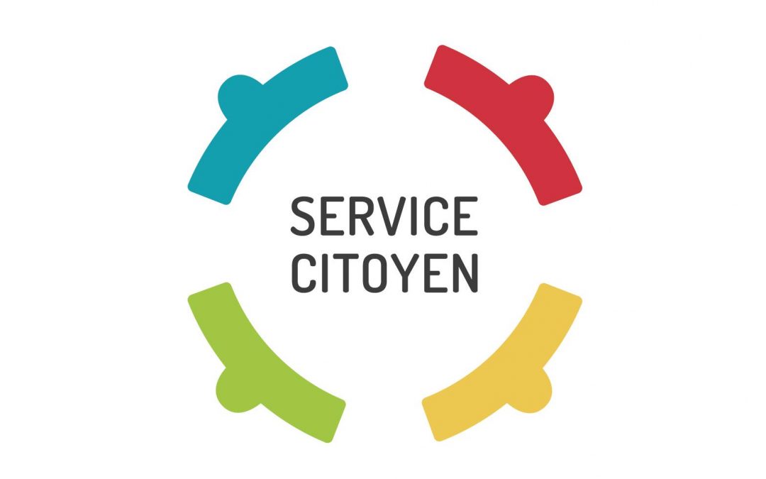 Sessions d’informations concernant le Service citoyen