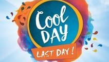 Cool Day – 25 juin 2017