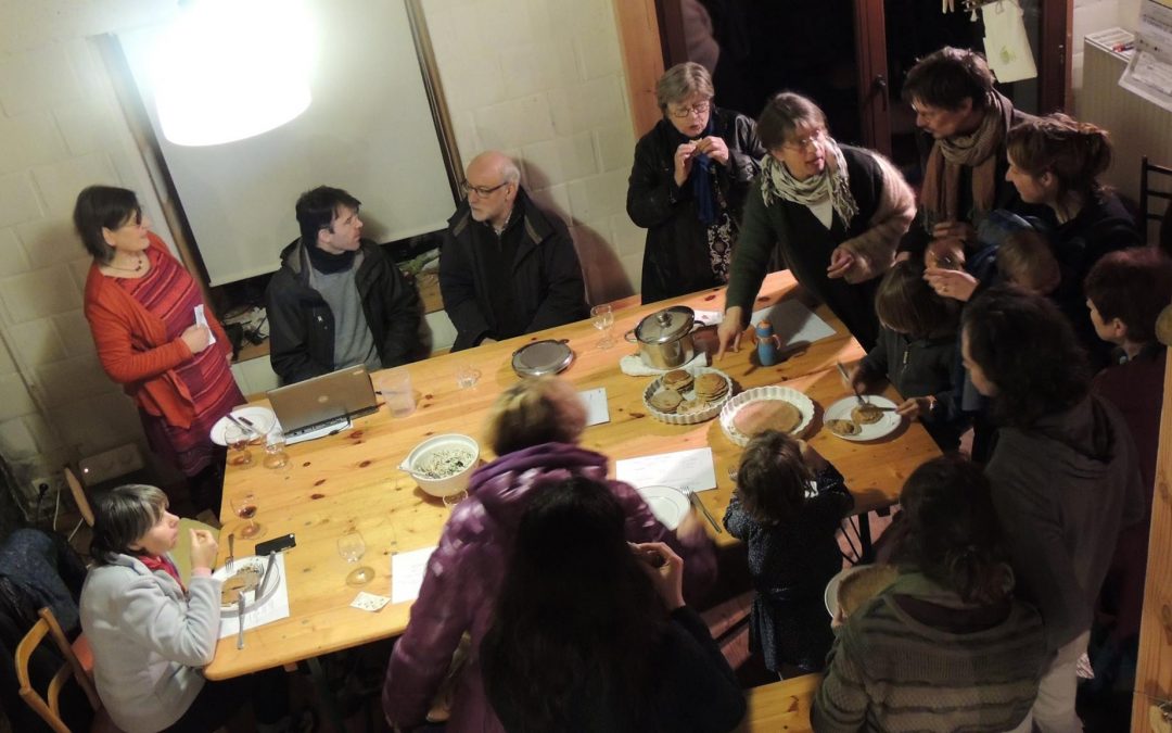 Epicerie conviviale – vendredi 10 novembre 2017