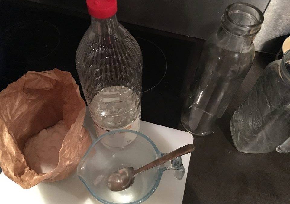 Concocter ses produits d’entretien écologiques – 18 février 2018