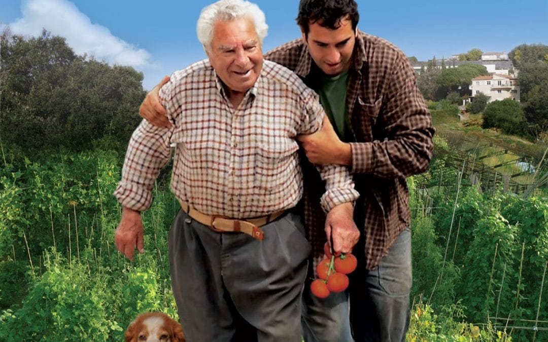 Ciné’Bistrot – Le potager de mon grand-père – 27 février 2018