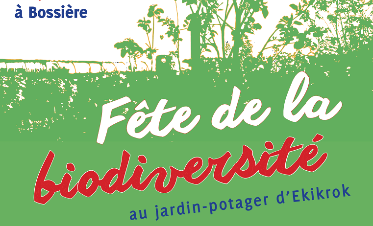 Fête de la biodiversité – 2 juin 2019
