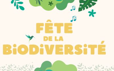 Fête de la biodiversité 2024: rendez-vous le dimanche 02 juin au jardin!