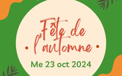 Fête de l’Automne 2024