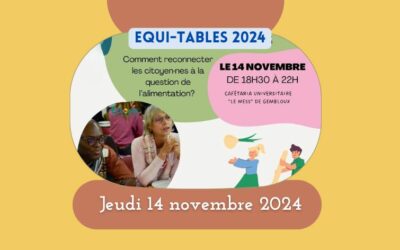 Les Equi-tables – Edition 2024