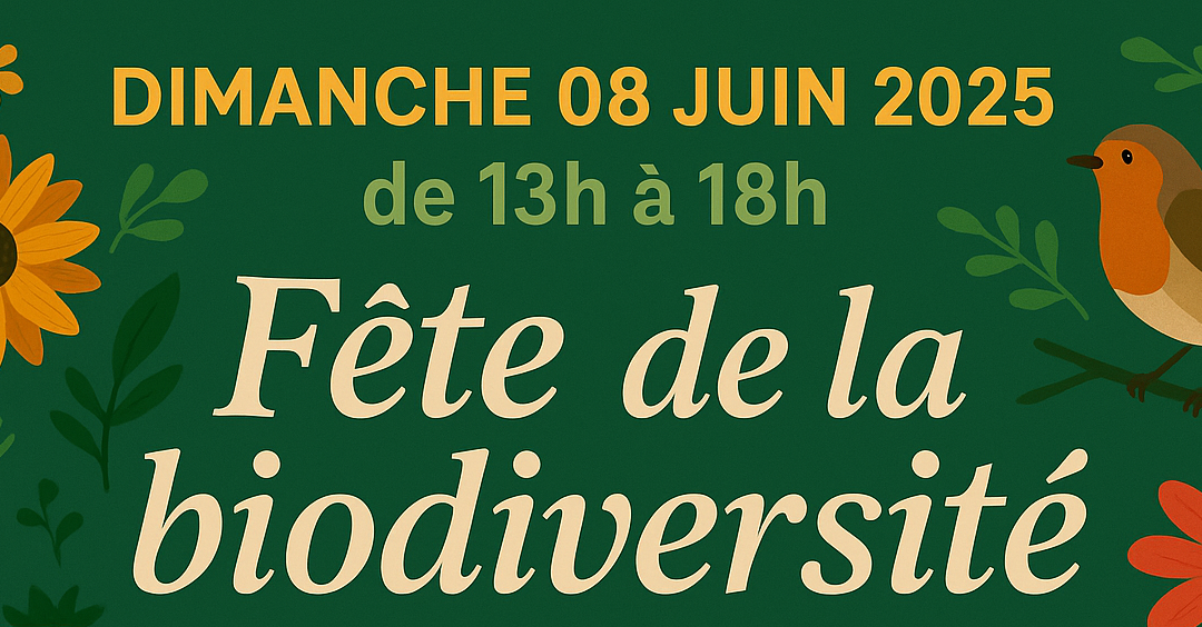 Fête de la Biodiversité 2025