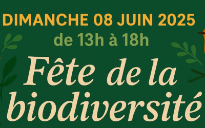 Fête de la Biodiversité 2025