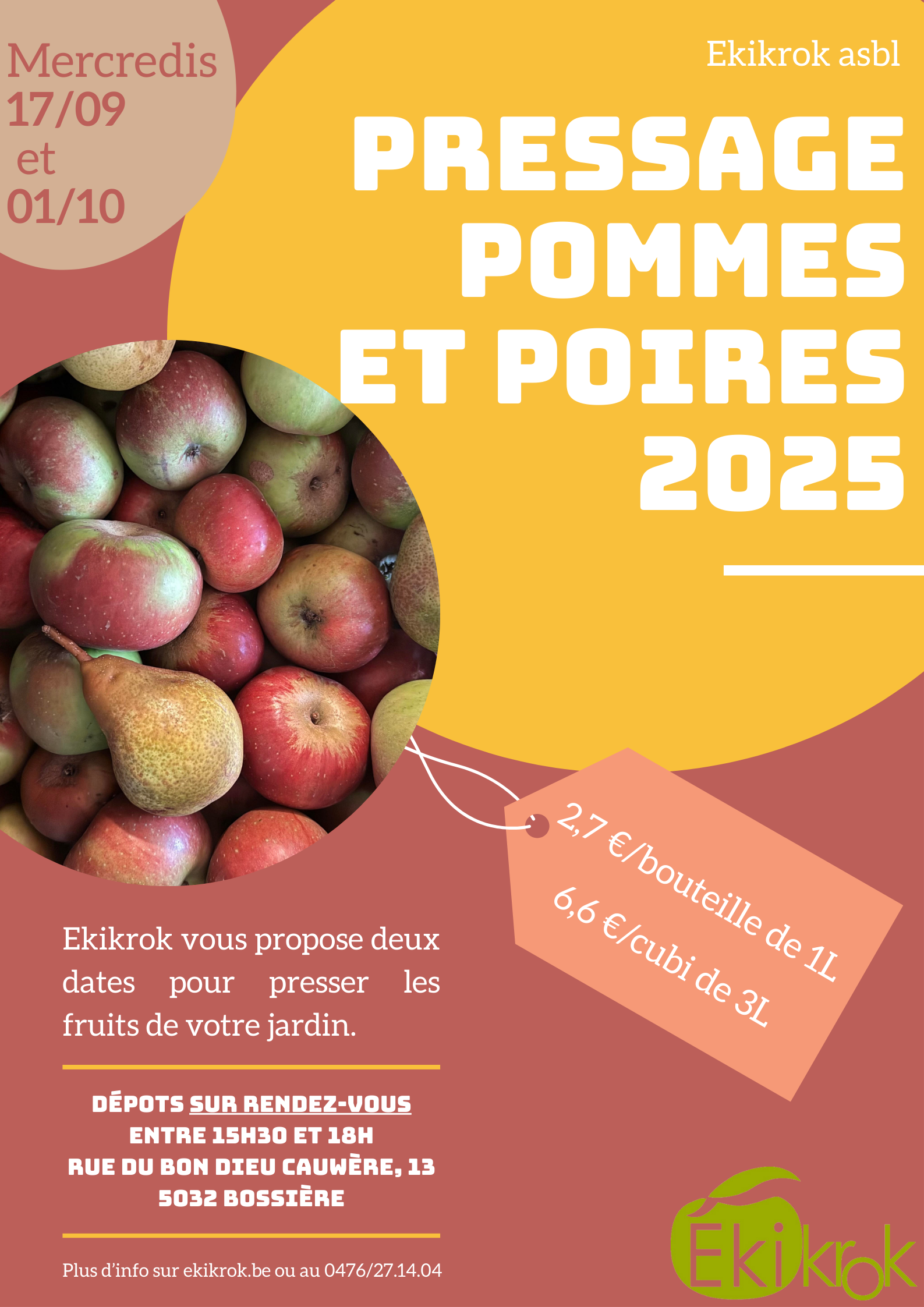 Pressage Sans QR