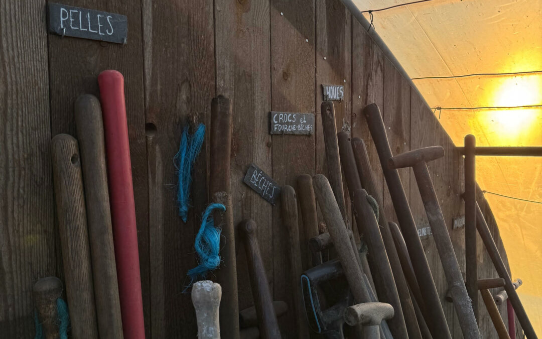 Chantier participatif le samedi 9 mai 2026, rejoignez-nous !