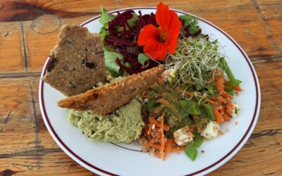 Cuisine végétarienne, locale et de saison – cycle d&rsquo;ateliers