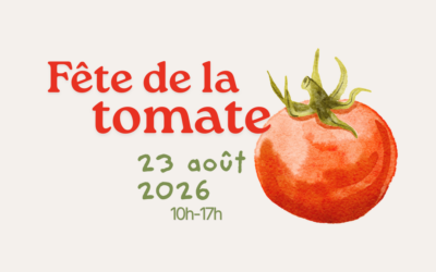 Fête de la tomate – édition 2026