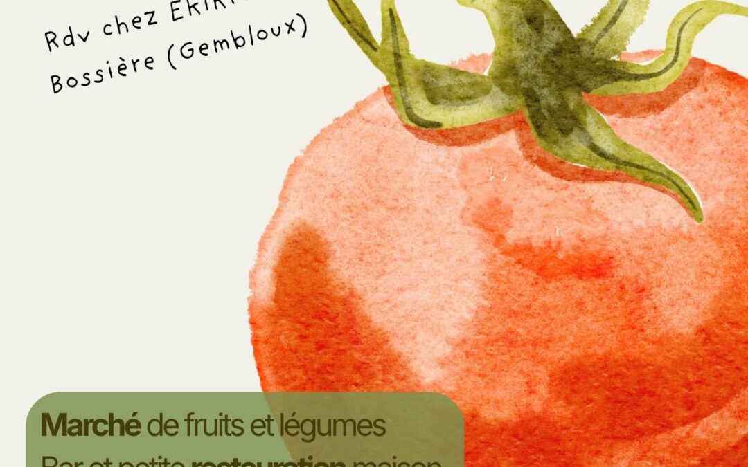 Fête de la tomate – édition 2026